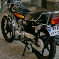 موتور هندا|موتورسیکلت|مشهد, عسگریه|دیوار