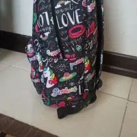 کیف کوله پشتی مدرسه|کیف، کفش، کمربند|اصفهان, شیخ اشراق|دیوار