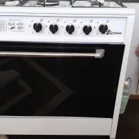 اجاق گاز طرح فر