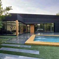 اجاره سالیانه باغ ویلا مدرن و شیک|اجارهٔ خانه و ویلا|شهریار, شهریار|دیوار