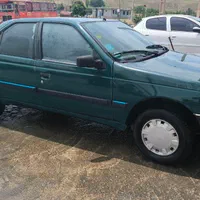 اردی مدل ۸۴ دوگانه دستی|خودرو سواری و وانت|اشنویه, |دیوار