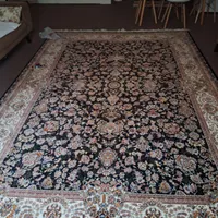 فرش 9 متری  یلدای کویر کاشان نو