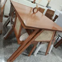 غذاخوری چوب راش