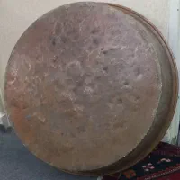 دیگ مسی|کلکسیون اشیاء عتیقه|تهران, قصر فیروزه ۲|دیوار