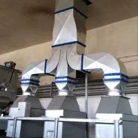 کانال کولر سازی (پرآو)