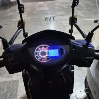 موتور SYM sr200 گلکسی اس ار ۲۰۰|موتورسیکلت|تهران, مجیدآباد|دیوار