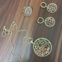 طلای 18عیار. کاملا سالم با فاکتور فروش