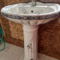 روشویی با شیر