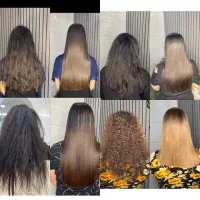 کراتین صافی و احیا تضمینی