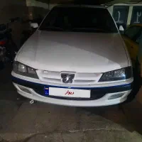 پرشیا. پارس سفید