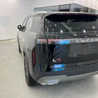 ‌لوکانو L7 مشکی تحویل نمایندگی