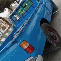 نیسان 89،دوگانه فابریک،تناژ پایین|خودرو سواری و وانت|گلپایگان, |دیوار