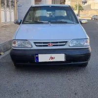 پراید 82 اسپرت دوره رنگ دوگانه cng خاص و کیپ|خودرو سواری و وانت|خوی, |دیوار