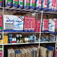 رادیاتور سهند برای انواع خودروی ایرانی و خارجی