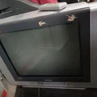 ۳ عدد تلویزیون قدیمی ۱۴،۲۱،۲۹|تلویزیون و پروژکتور|خرمدره, |دیوار