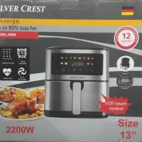 سرخ کن سیلور کرست