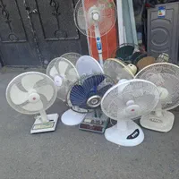 طرح تعویض پنکه سوخته با پنکه سالم|پنکه و تصفیه‌کنندهٔ هوا|لنگرود, |دیوار