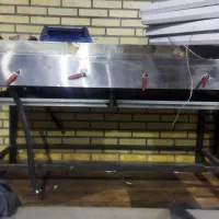 تنور  فر  و مقداری لوازم رستوران|کافی‌شاپ و رستوران|بهارستان, |دیوار