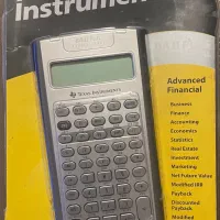 ماشین حساب تگزاس اینسترومنتس