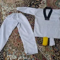 لباس تکواندو همراه ساک|لباس|رشت, کوی فکوری|دیوار