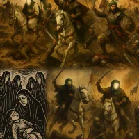 پک 6 عددی تصاویر کربلا و...