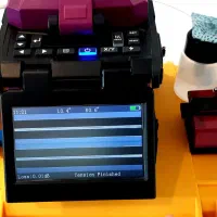 فیوژن فیبر نوری|مودم و تجهیزات شبکه|تهران, قاسمآباد|دیوار