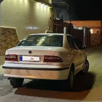سمند ef7 خشک 1400|خودرو سواری و وانت|دوگنبدان, |دیوار