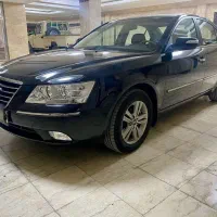 هیوندا سوناتا NFمشکی ۲۰۱۰فول کامل صفرکیلومتر