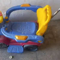 چهارچرخ بچه