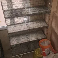 قفس جوجه پران