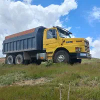 اسکانیا ۱۱۳ کمپرسی مدل ۷۱|خودرو سنگین|تهران, انبار نفت|دیوار