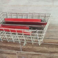 قفسه مغازه|کتابخانه، شلف، قفسههای دیواری|برازجان, |دیوار