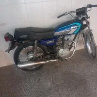 موتور مزایده|موتورسیکلت|اصفهان, امیرعرب|دیوار