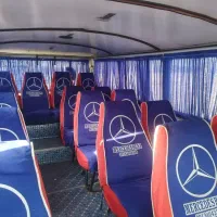 مینی بوس بنز مدل ۷۰|خودرو سنگین|یزد, |دیوار