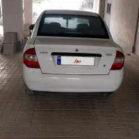 خودرو تیبا ۱