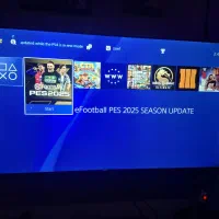 فروش ۳عدد تلویزیون و ۴عدد پلی استیشن ۴،۵|کنسول، بازی ویدئویی و آنلاین|ابهر, |دیوار