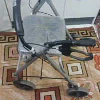 ویلچر و واکر در حد نو