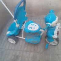 سه چرخه کودک