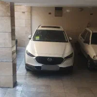 مزدا CX30 مدل2025 سفید