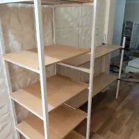 شلف و استند ام دی اف و پروفیل|کتابخانه، شلف، قفسههای دیواری|تهران, سلسبیل جنوبی|دیوار