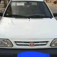 پراید مدل ۹۸ درحد بیرنگ