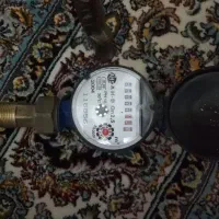 2 عدد کنتور آب  نو