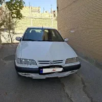 فروش خودرو زانتیا مدل ۸۶|خودرو سواری و وانت|مبارکه, |دیوار