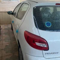 ۲۰۷ tu3|خودرو سواری و وانت|اردکان, |دیوار