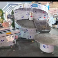 فروش دستگاههای نانوایی ب صورت نقد و اقساط