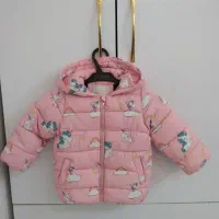 چندمدل کاپشن وسرهمی دخترانه وپسرانه درحدنو|کفش و لباس بچه|تربت‌حیدریه, آبشار|دیوار