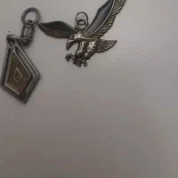 پلاک گردنبند‌عقاب و ..