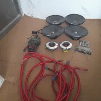 سیستم سنگین ۴۰۵|قطعات یدکی و لوازم جانبی|آوج, |دیوار