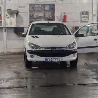 خریدار ۲۰۶ مدل ۸۹ و ۹۰