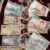 سکه و اسکناس عتیقه|کلکسیون سکه، تمبر، اسکناس|قم, کیوانفر|دیوار